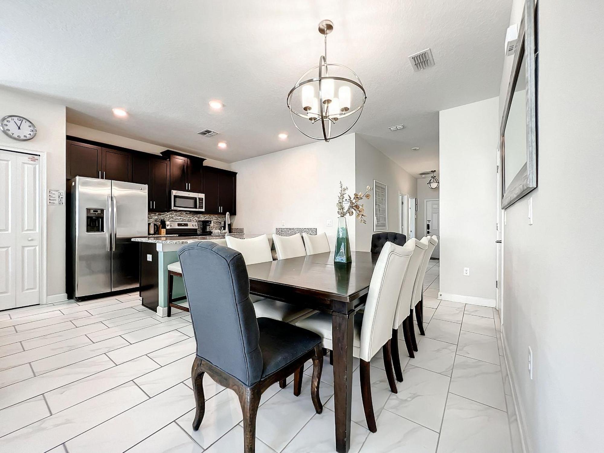 Stunning 5 Bedroom House Near Disney Davenport Exterior photo